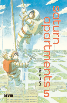 Saturn Apartments vol. 05 >> EM BREVE <<